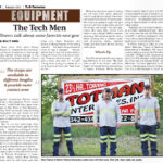 Totman's in the Towing News!