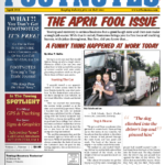 Totman's Towing AGAIN Featured in Towing & Recovery Footnotes!