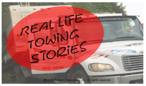 Real Life Towing Stories