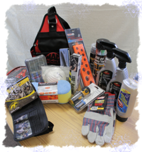 Tool Raffle Basket - Totman's Community Fundraiser