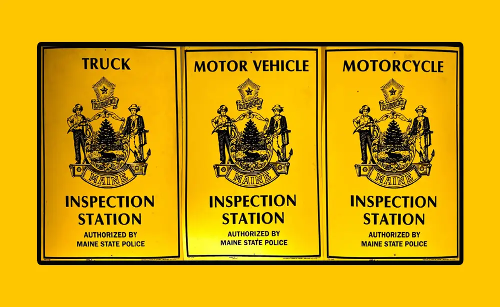 Totman's Auto Repair in Belmont is an authorized Maine State Inspection Station for Motor Vehicles, Commercial Vehicles and Motorcycles.